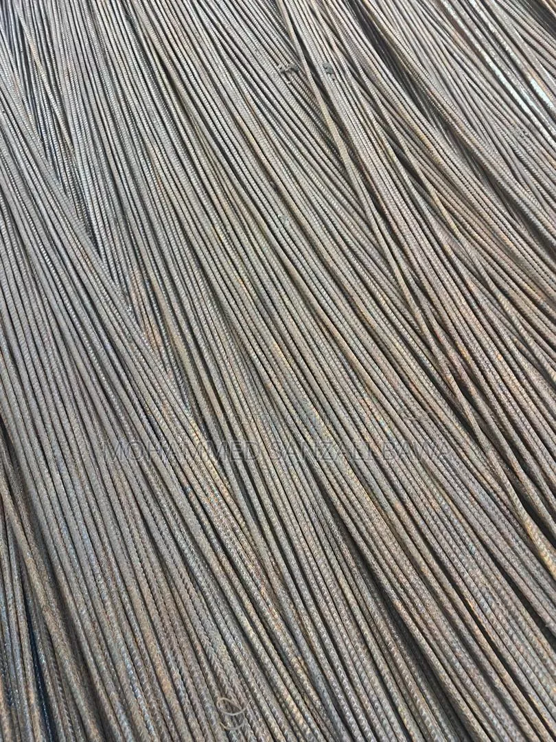 10mm Iron Rods in Large Quantities at a Lesser Prices.