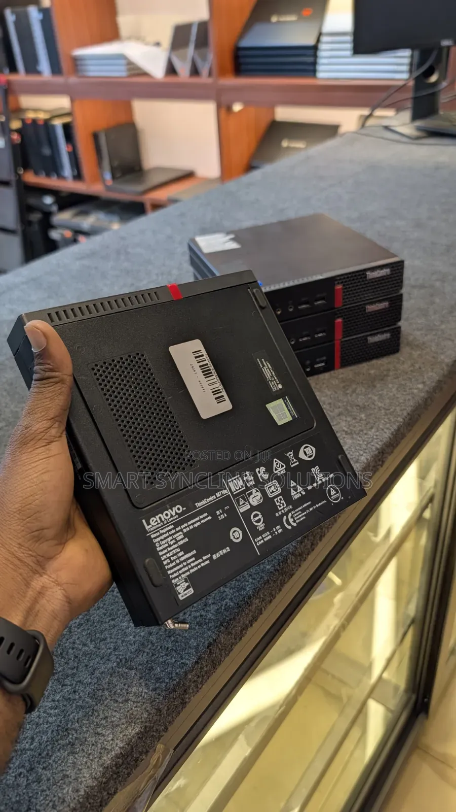 Lenovo ThinkCentre M710 Tiny 8GB Intel Core i5 SSD 256GB