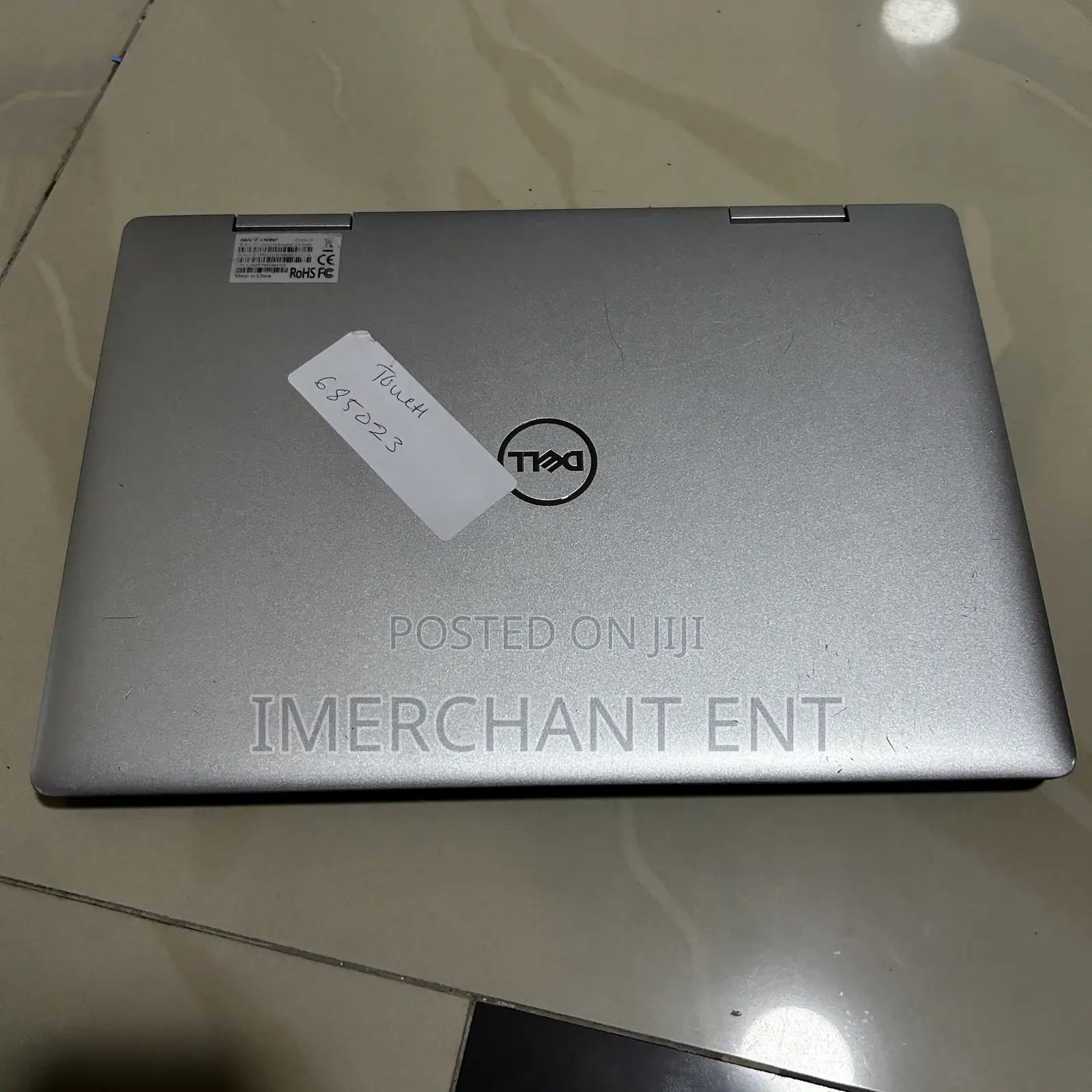 Laptop Dell Inspiron 14 5482 2-in-1 8GB Intel Core i5 SSD 256GB
