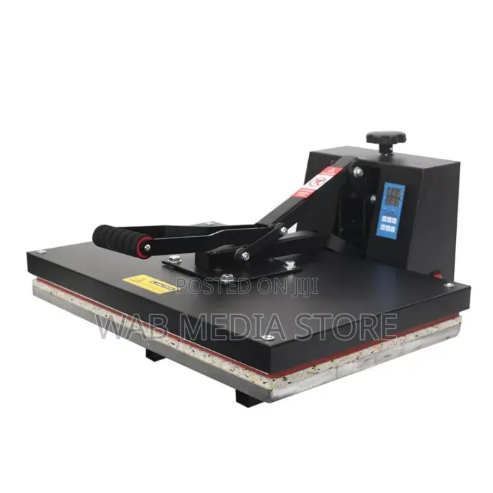 60x40CM Flat Heat Press Machine T-Shirt Bag