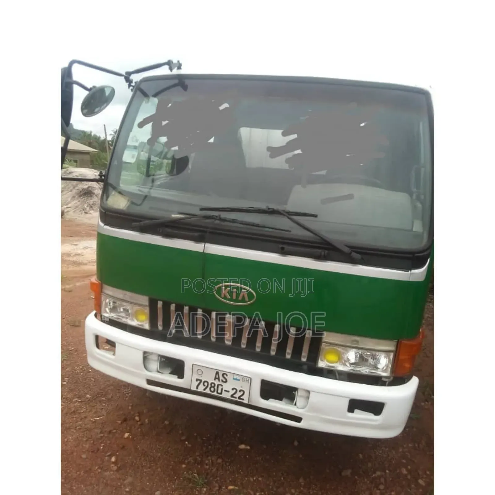 Kia Reno 22 Registration