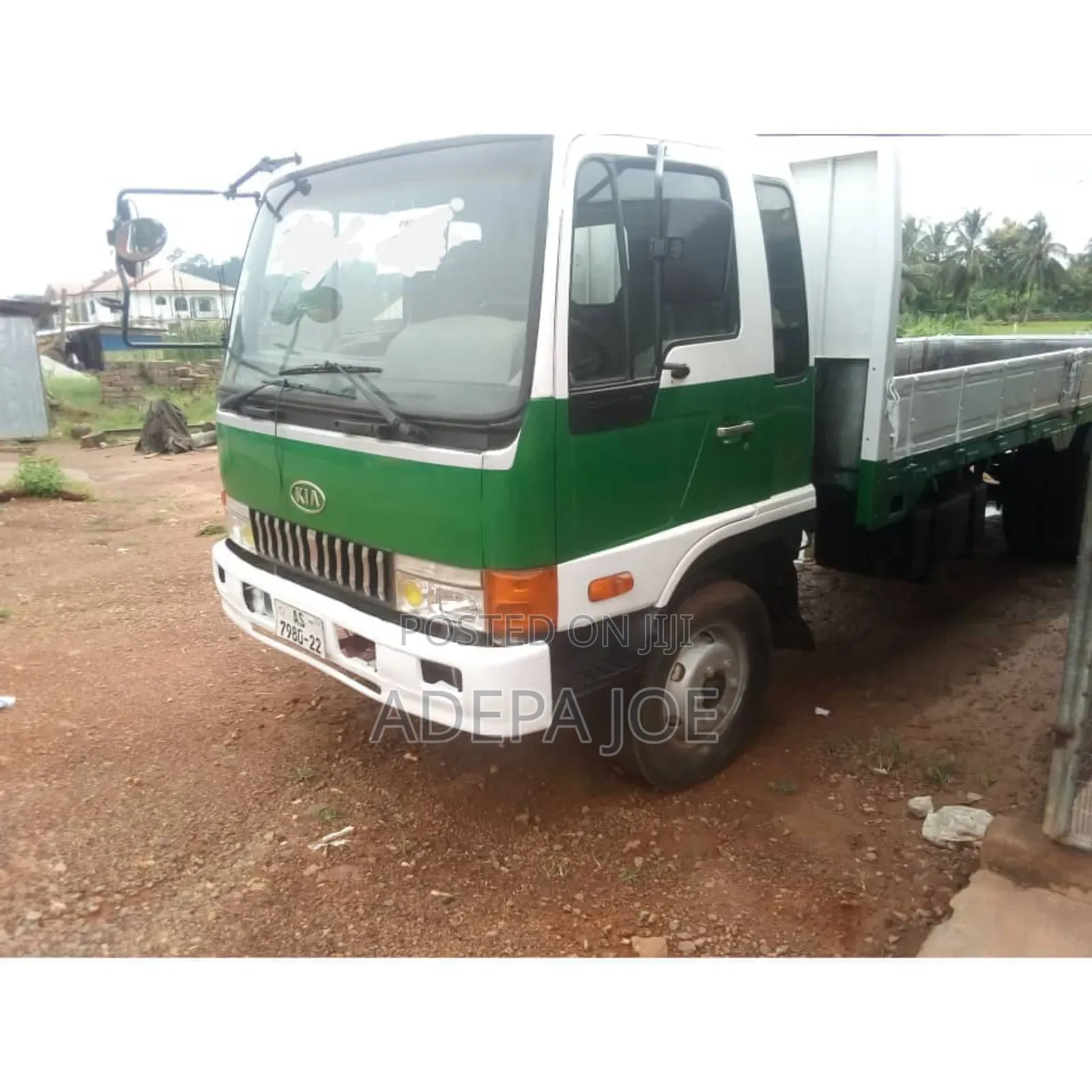 Kia Reno 22 Registration