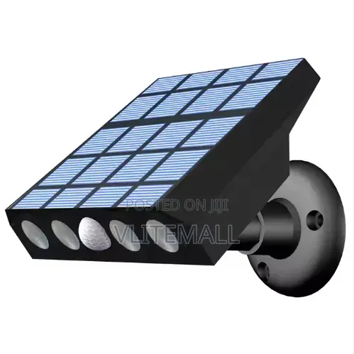Solar Sensors Light