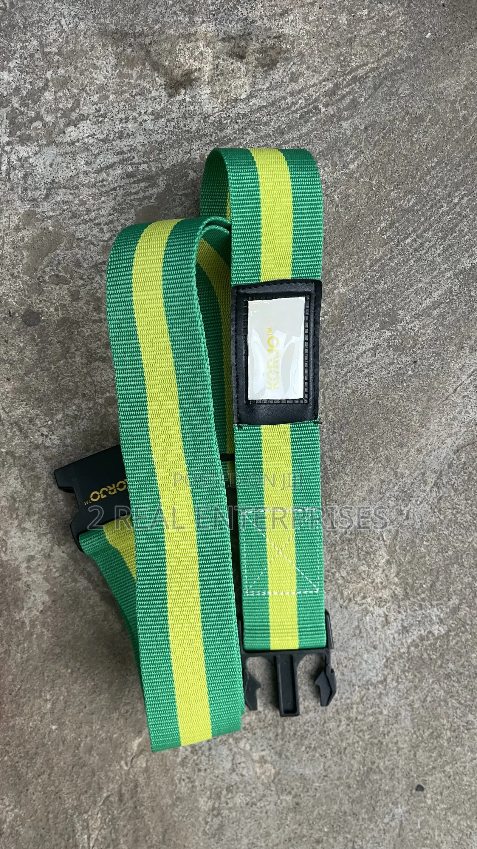 Luggage Belt