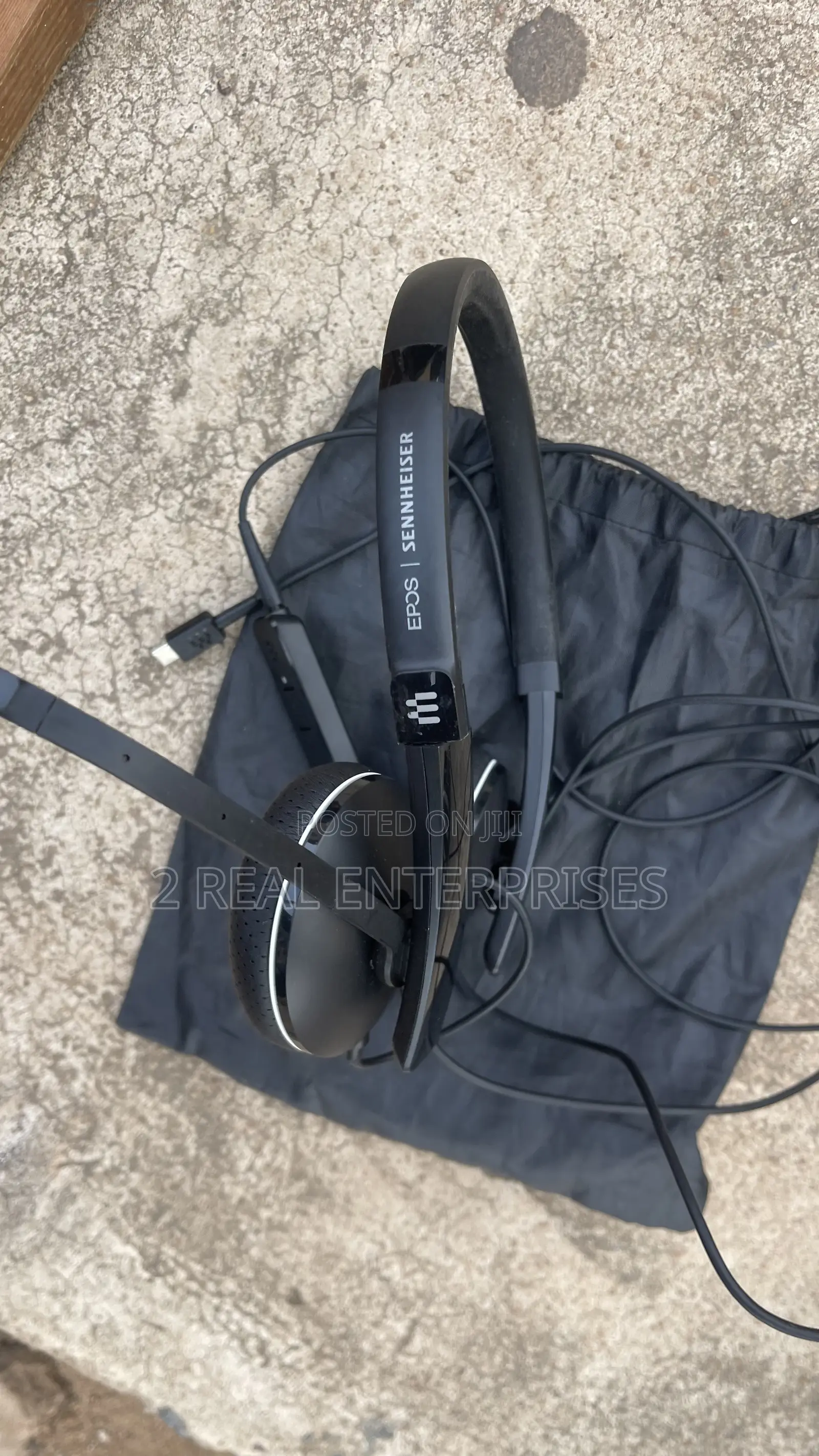 Sennheiser SC 160 USB C Stereo Computer Headset