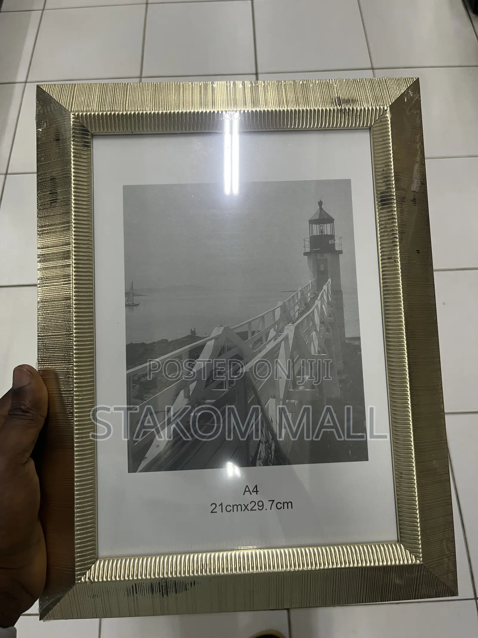 Picture Frame - A4