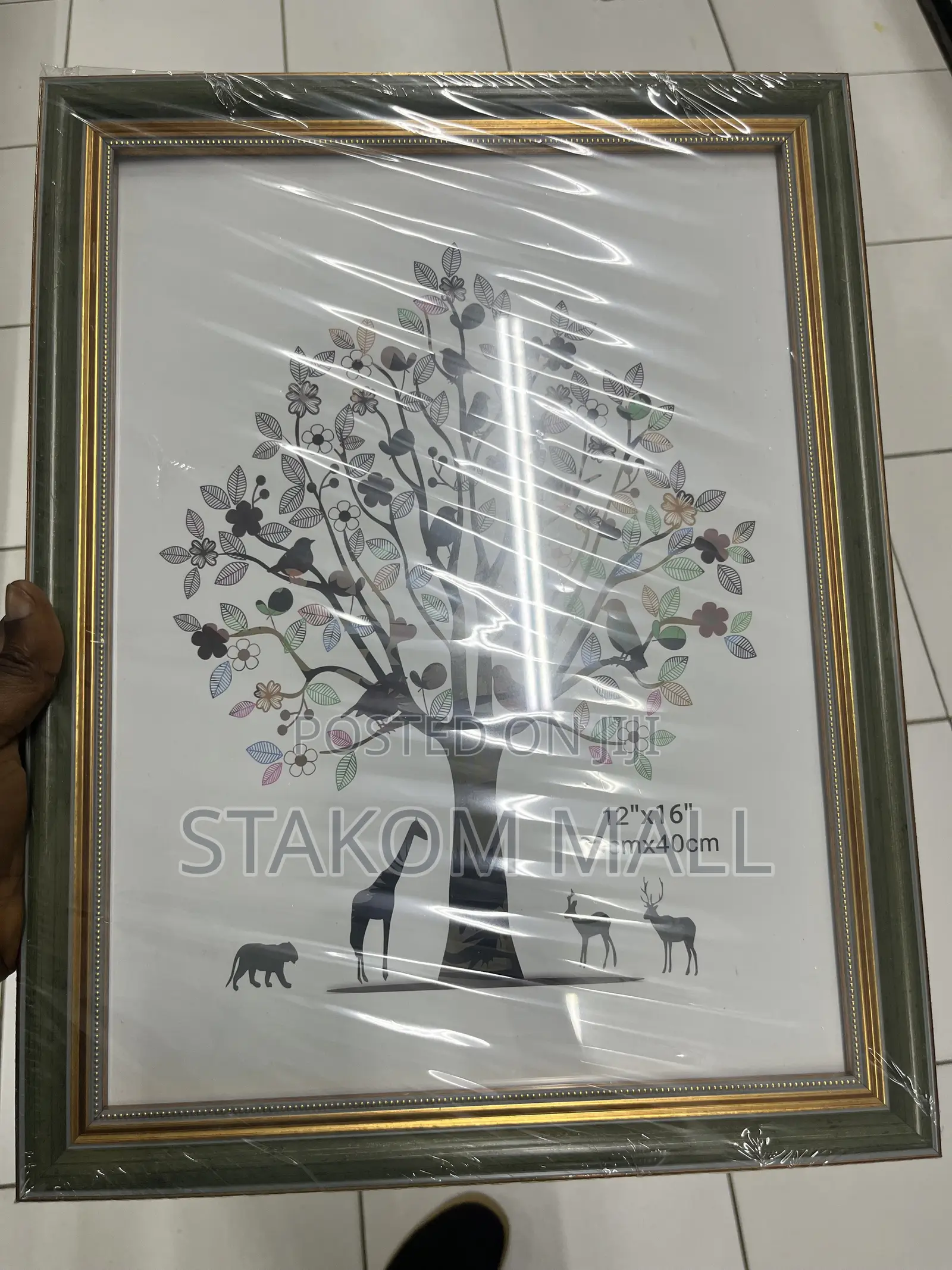 Picture Frame - A3