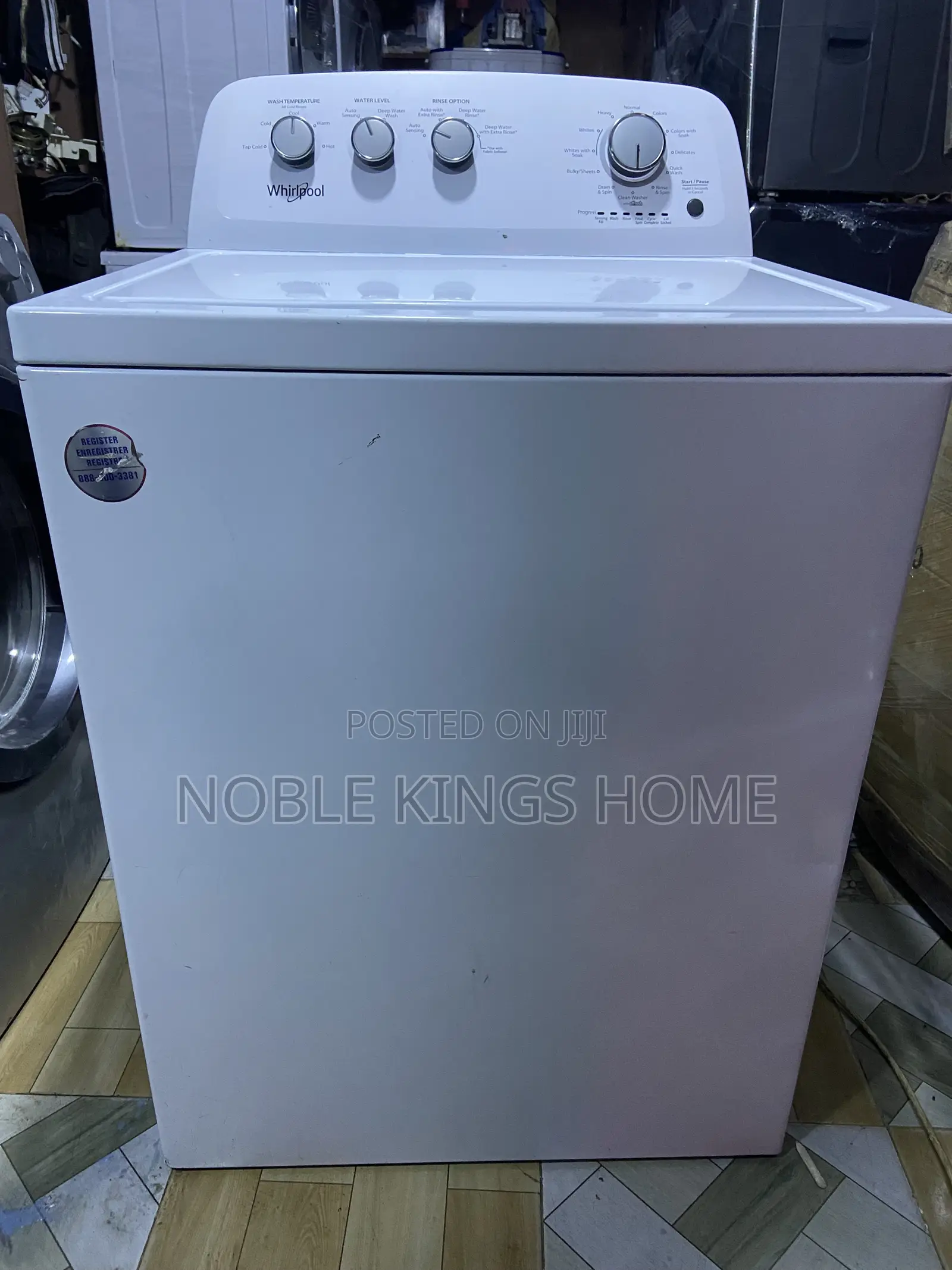 Washing Machine