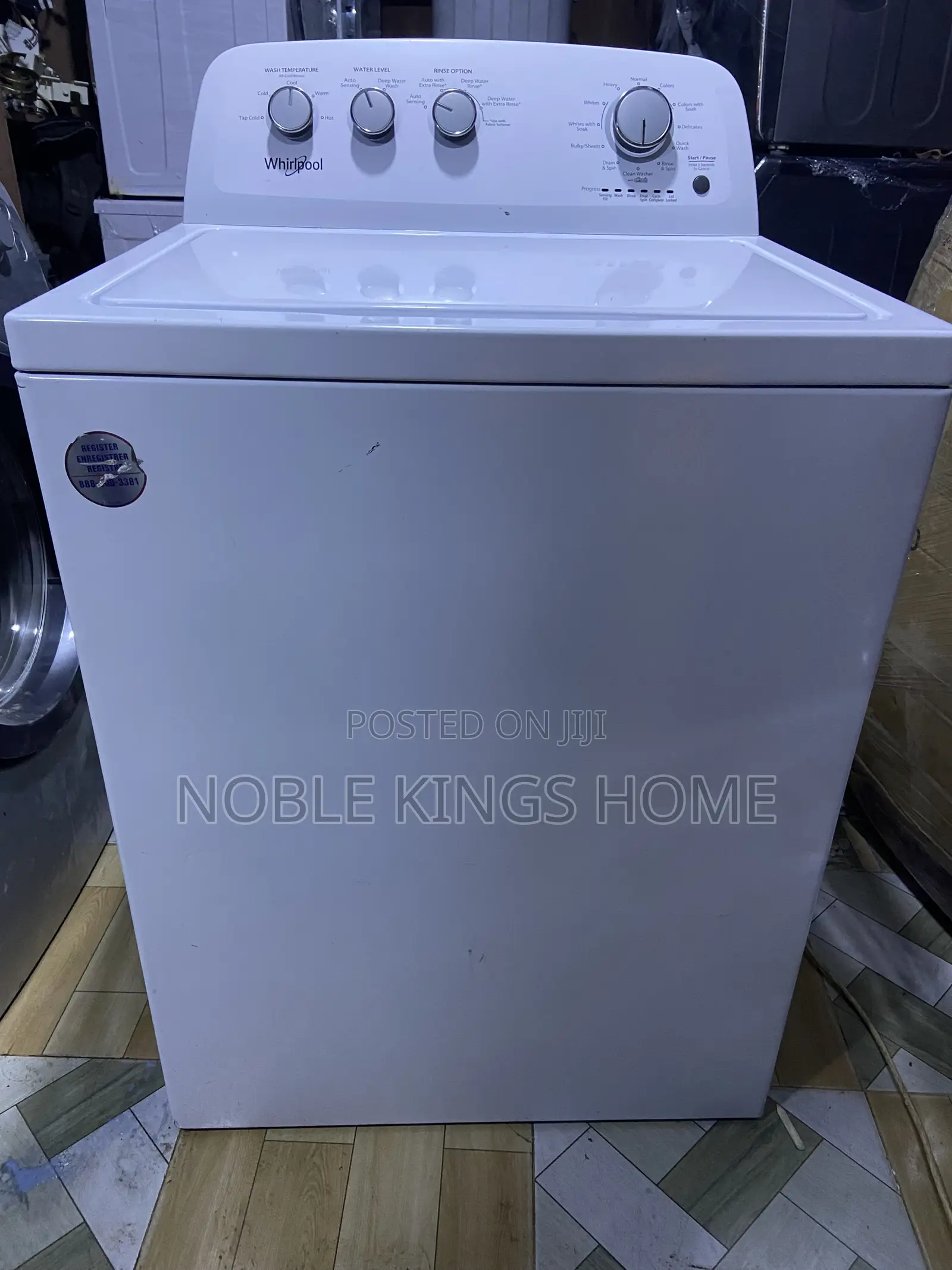 Washing Machine