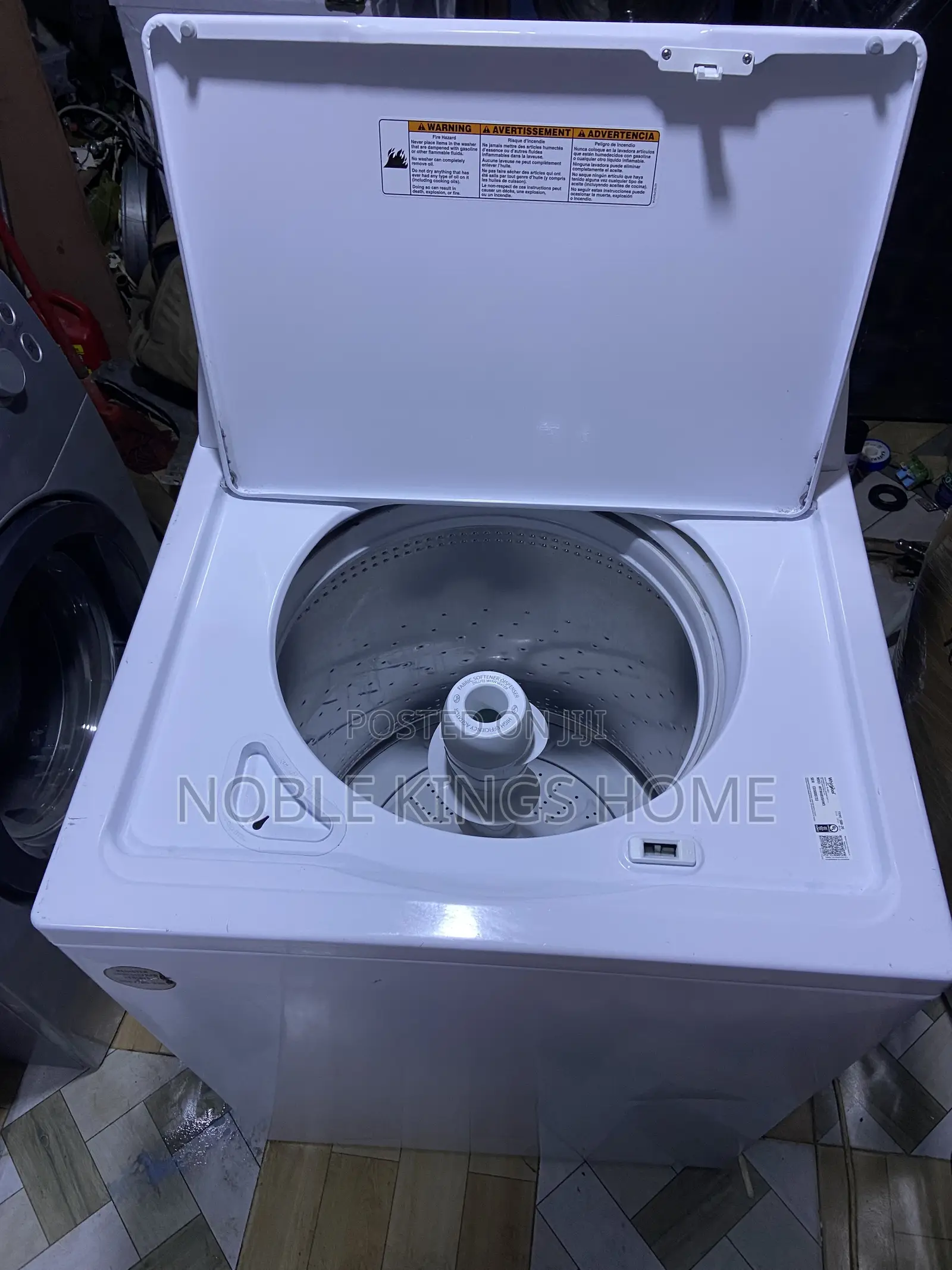 Washing Machine