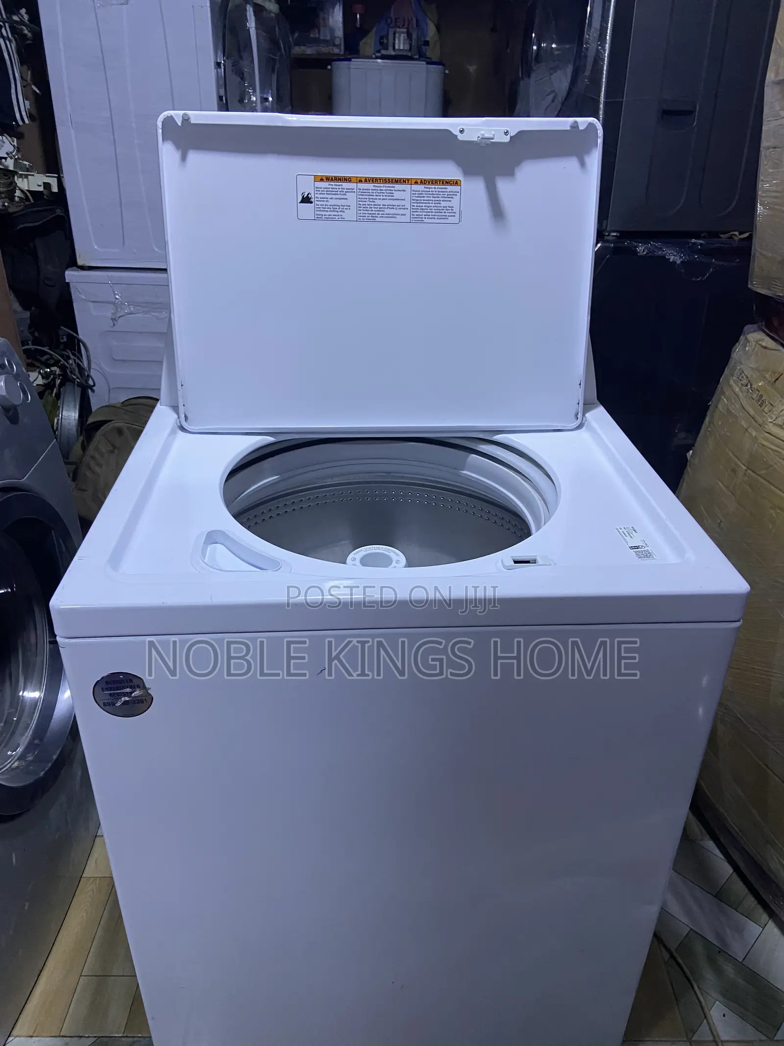 Washing Machine