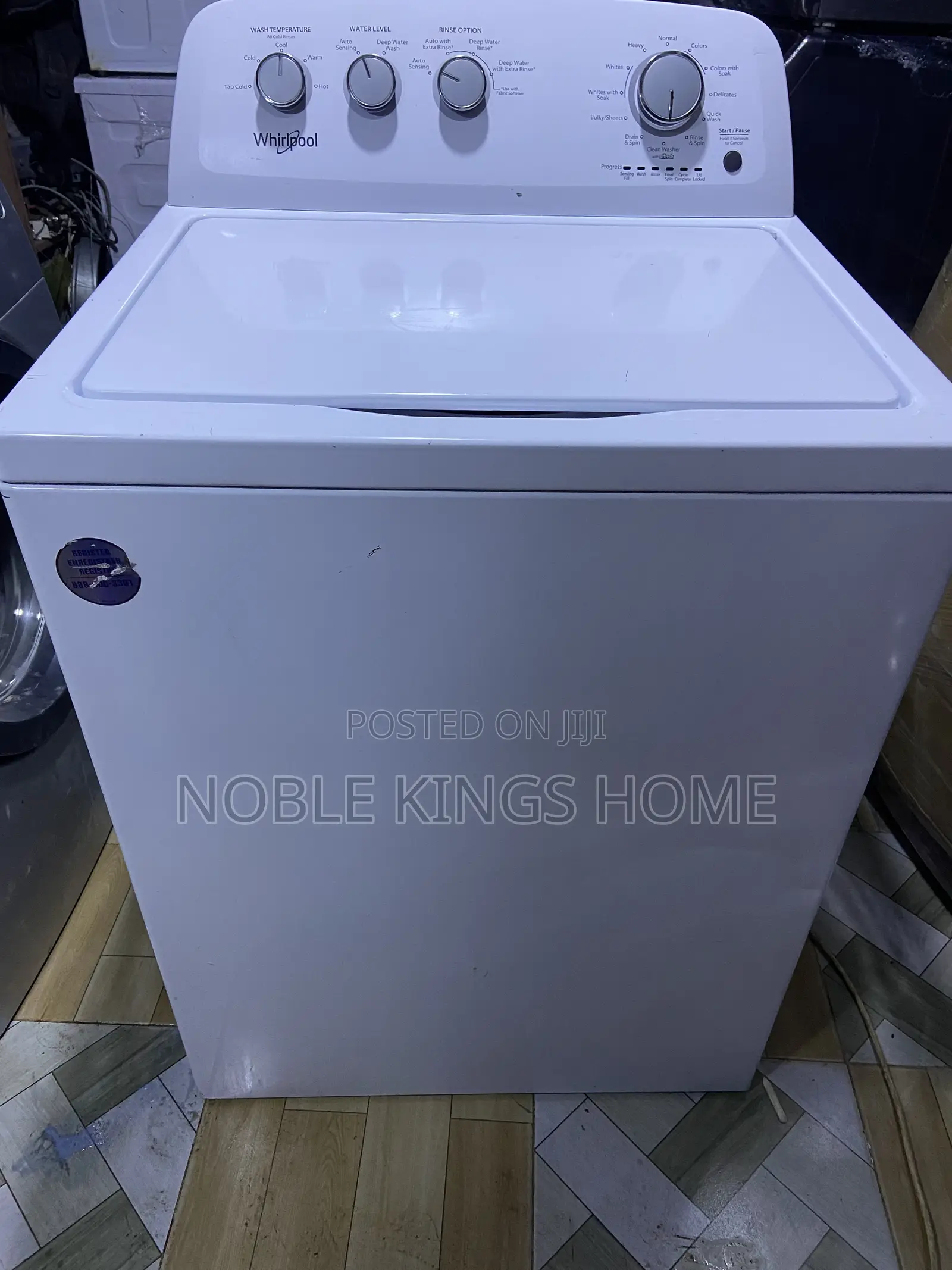 Washing Machine