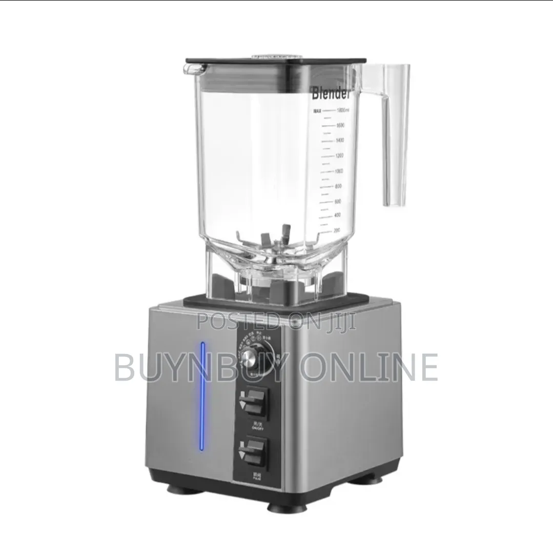 Multifunctional Commercial Blender