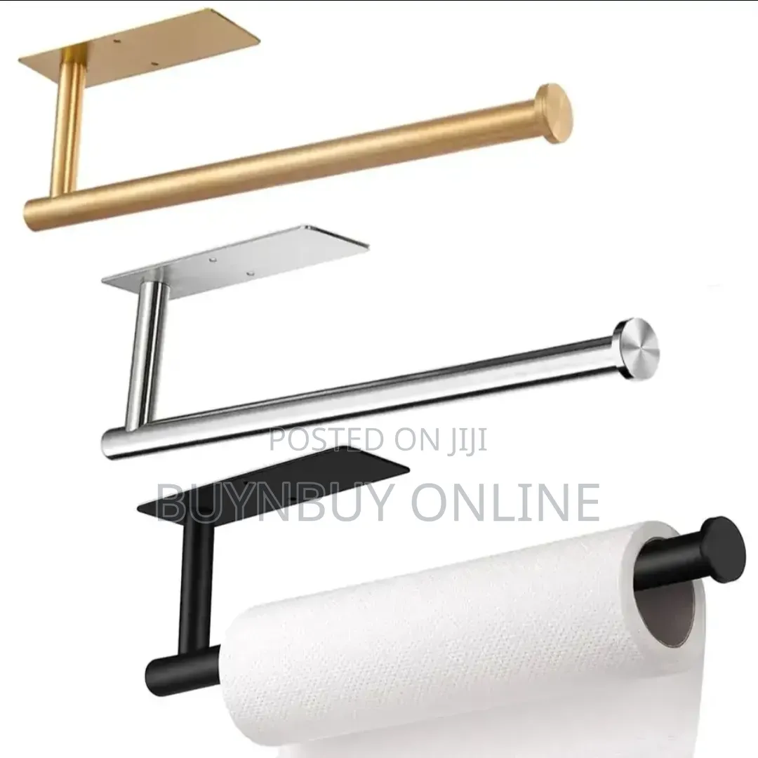 Tissue/Towel 304 Stainless Steel Holder