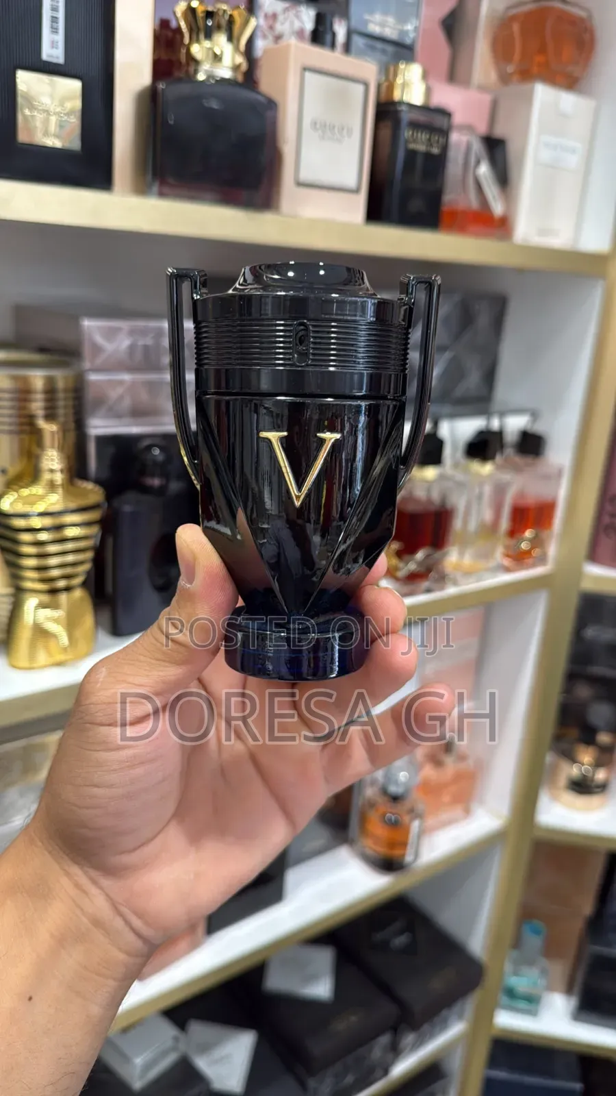 Invictus Victory Elixir Parfum Intense | Long-Lasting Men's Perfume
