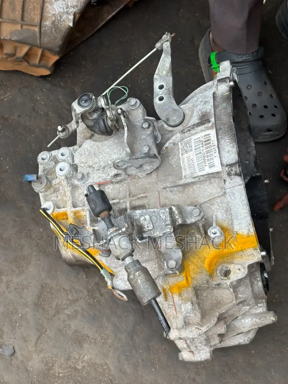 Mitsubishi Mirage Manual