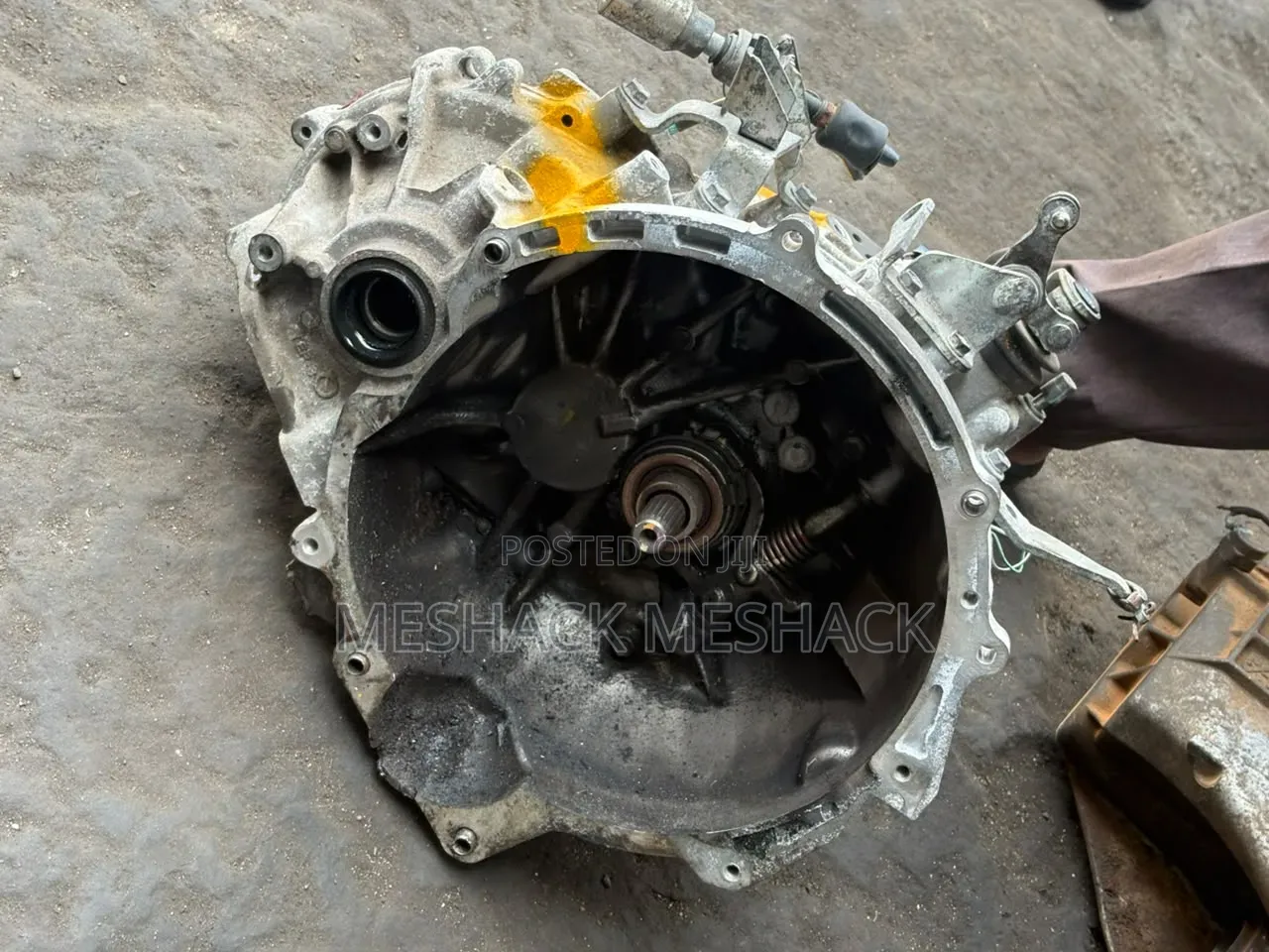 Mitsubishi Mirage Manual