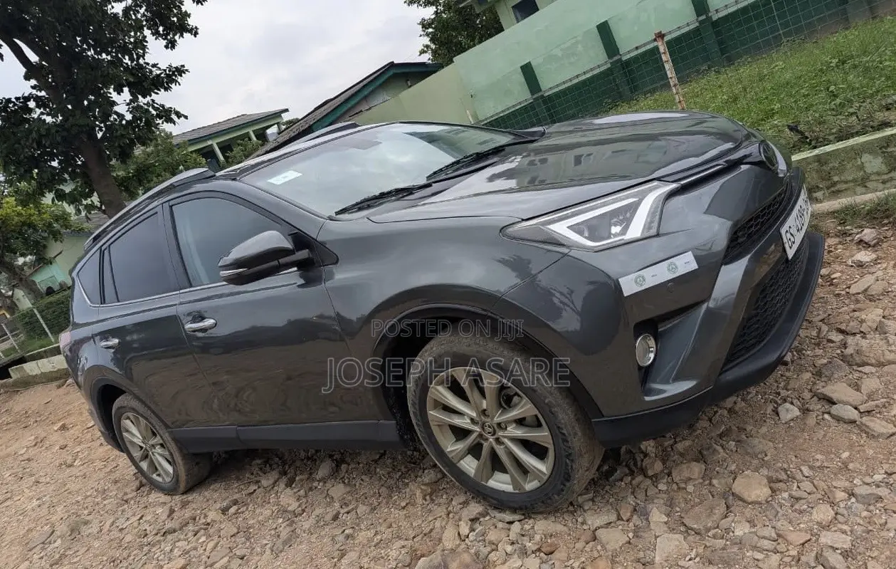 Toyota RAV4 2018