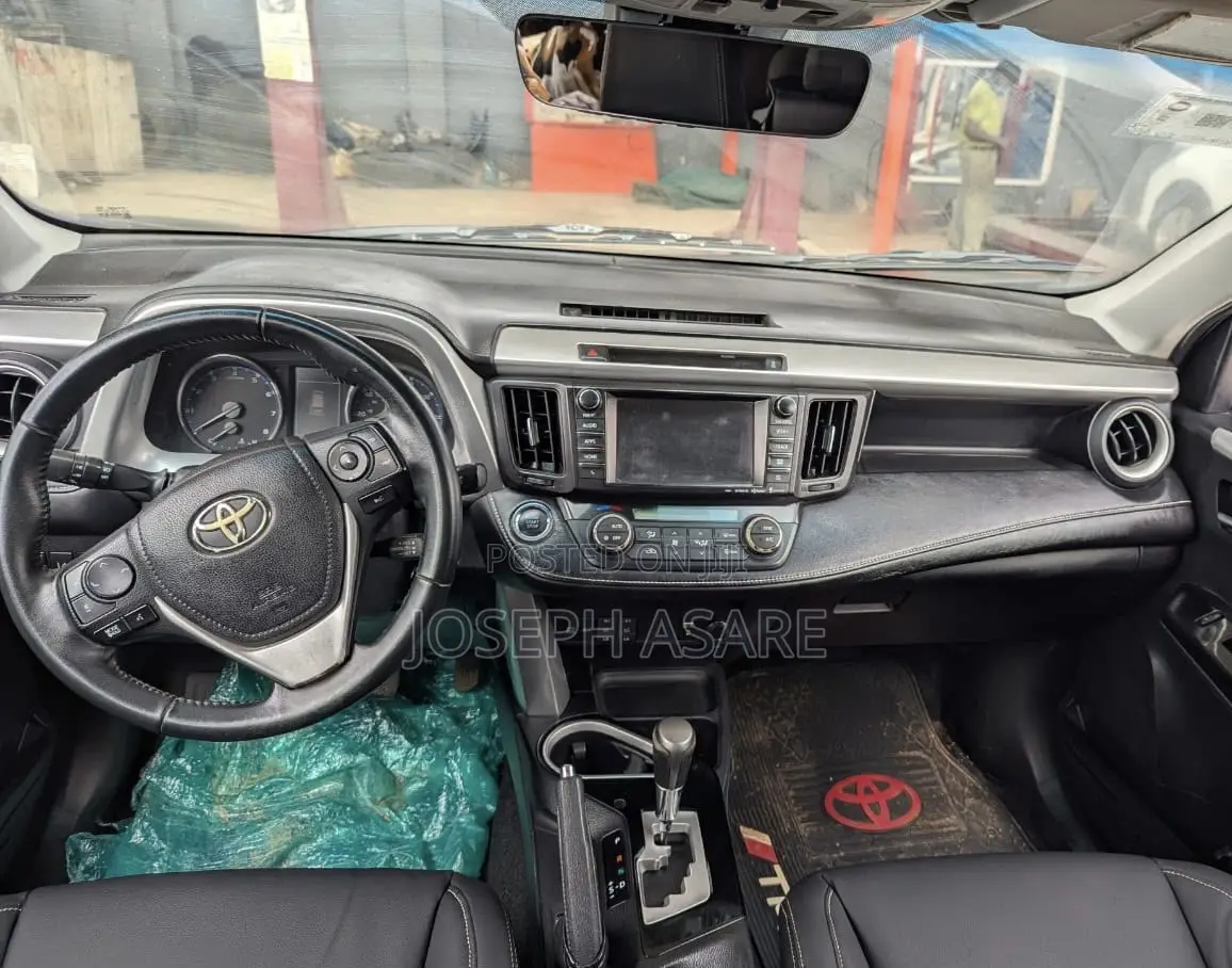Toyota RAV4 2018