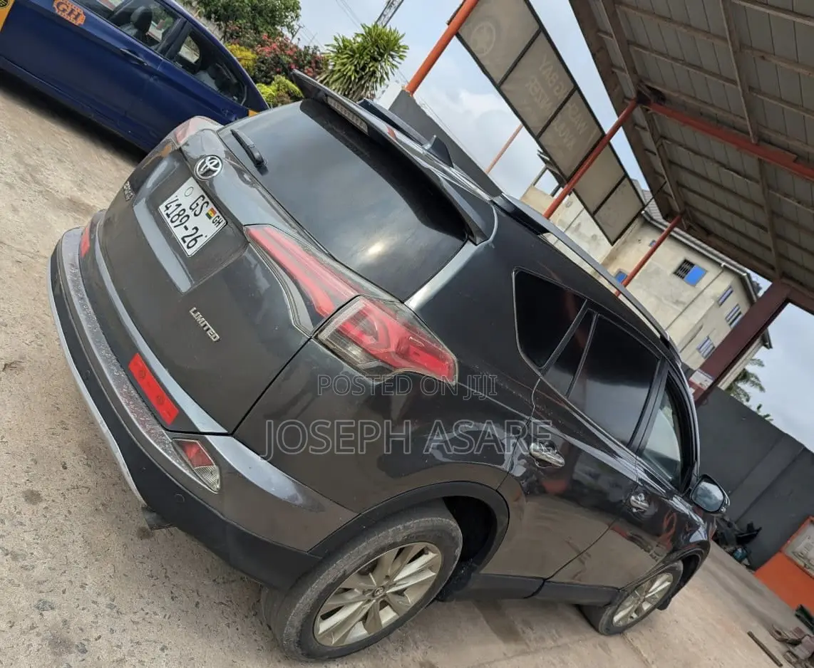 Toyota RAV4 2018