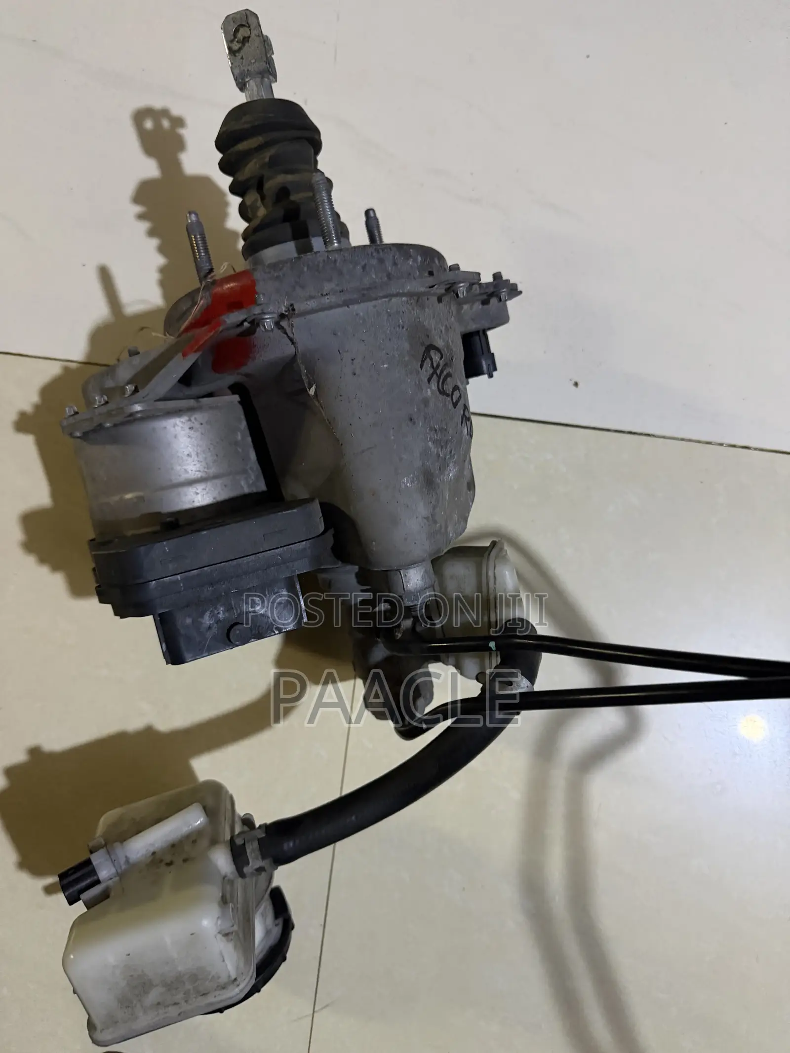 Honda Accord Brake Pot (2.0T)