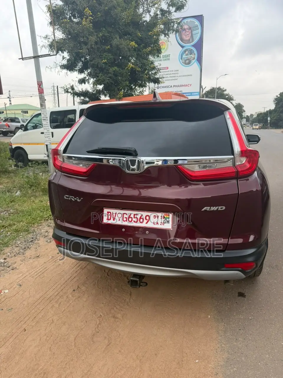 Honda CR-V 2018