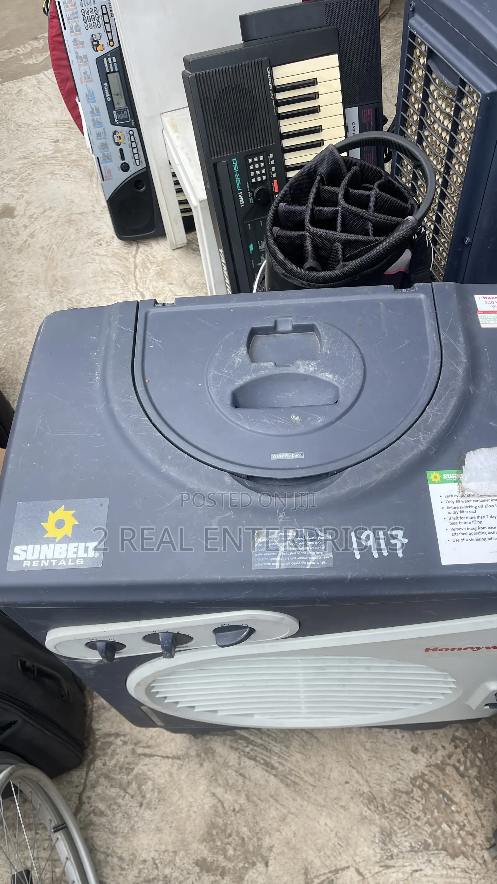 Air Cooler Industrial and Events for Sale 60L