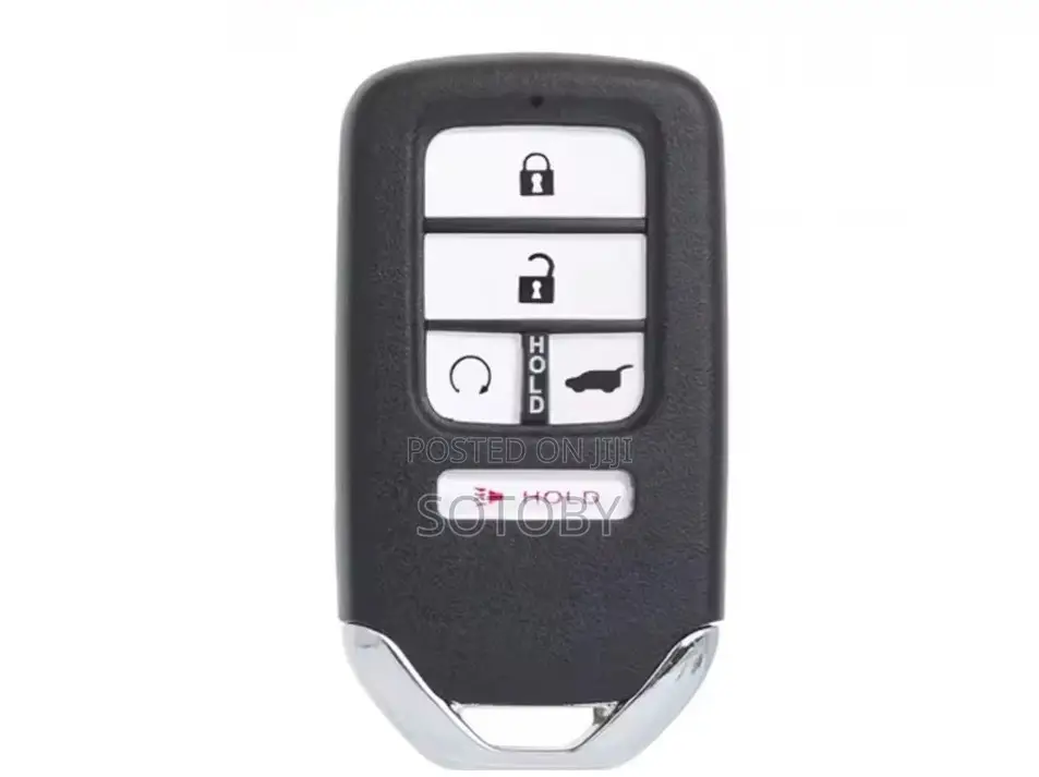 Honda Smart Key