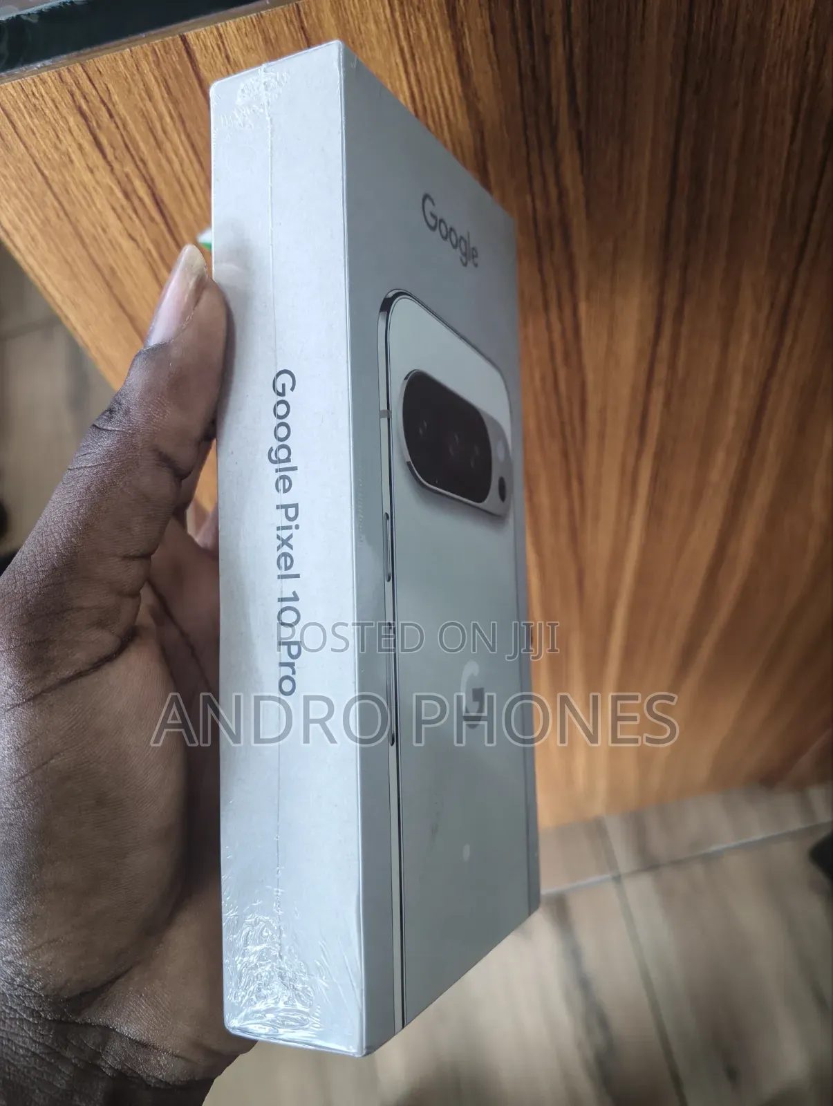 New Google Pixel 10 Pro 256 GB White