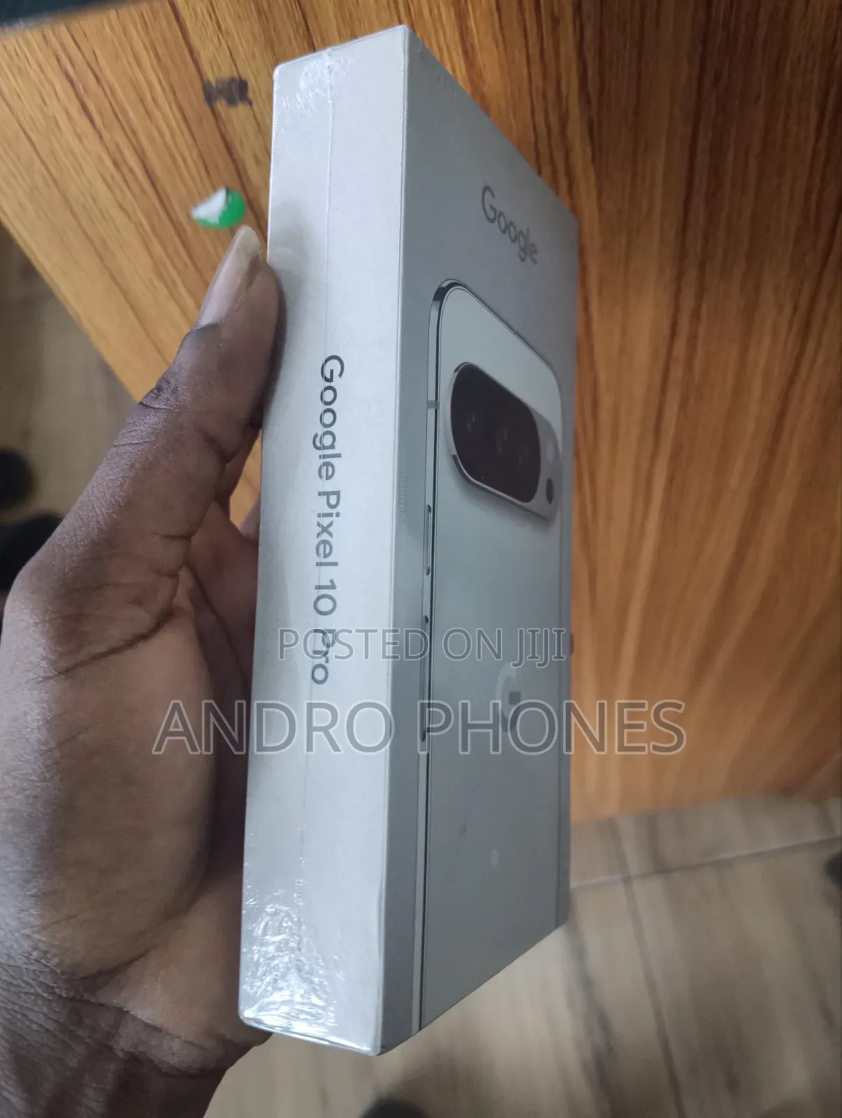 New Google Pixel 10 Pro 256 GB White