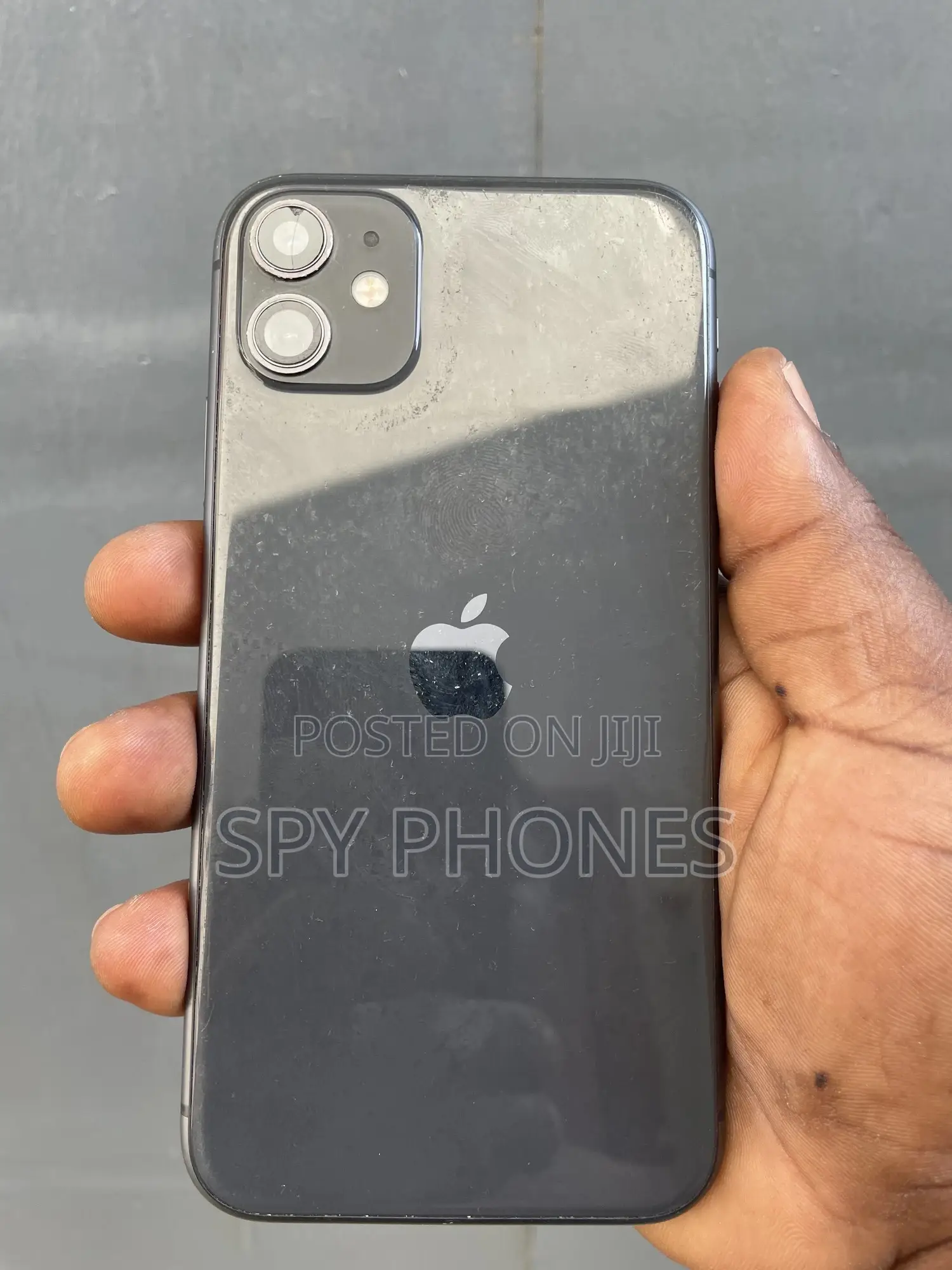 Apple iPhone 11 64 GB Black
