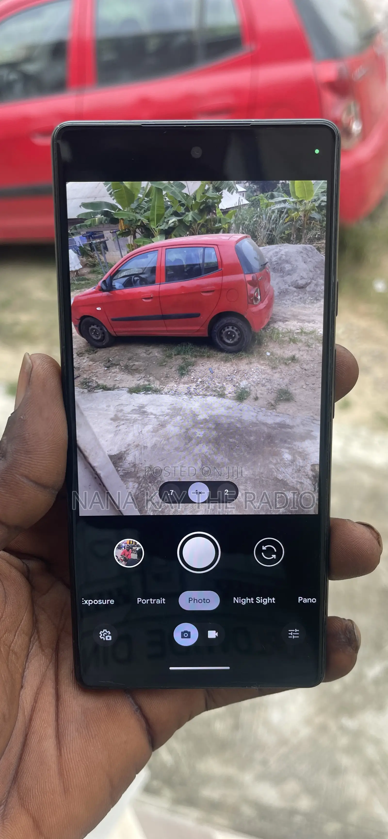 Google Pixel 6 128 GB Black