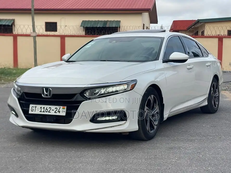2018-2020 Honda Accord