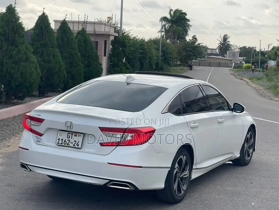2018-2020 Honda Accord