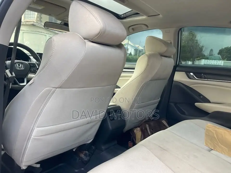 2018-2020 Honda Accord