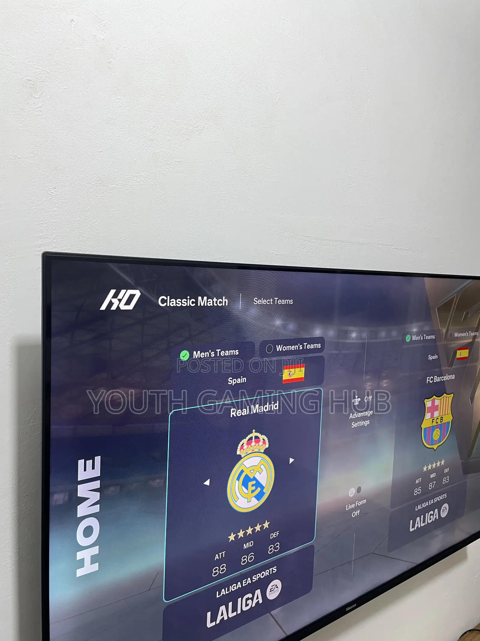 FC 26 Account for PS4