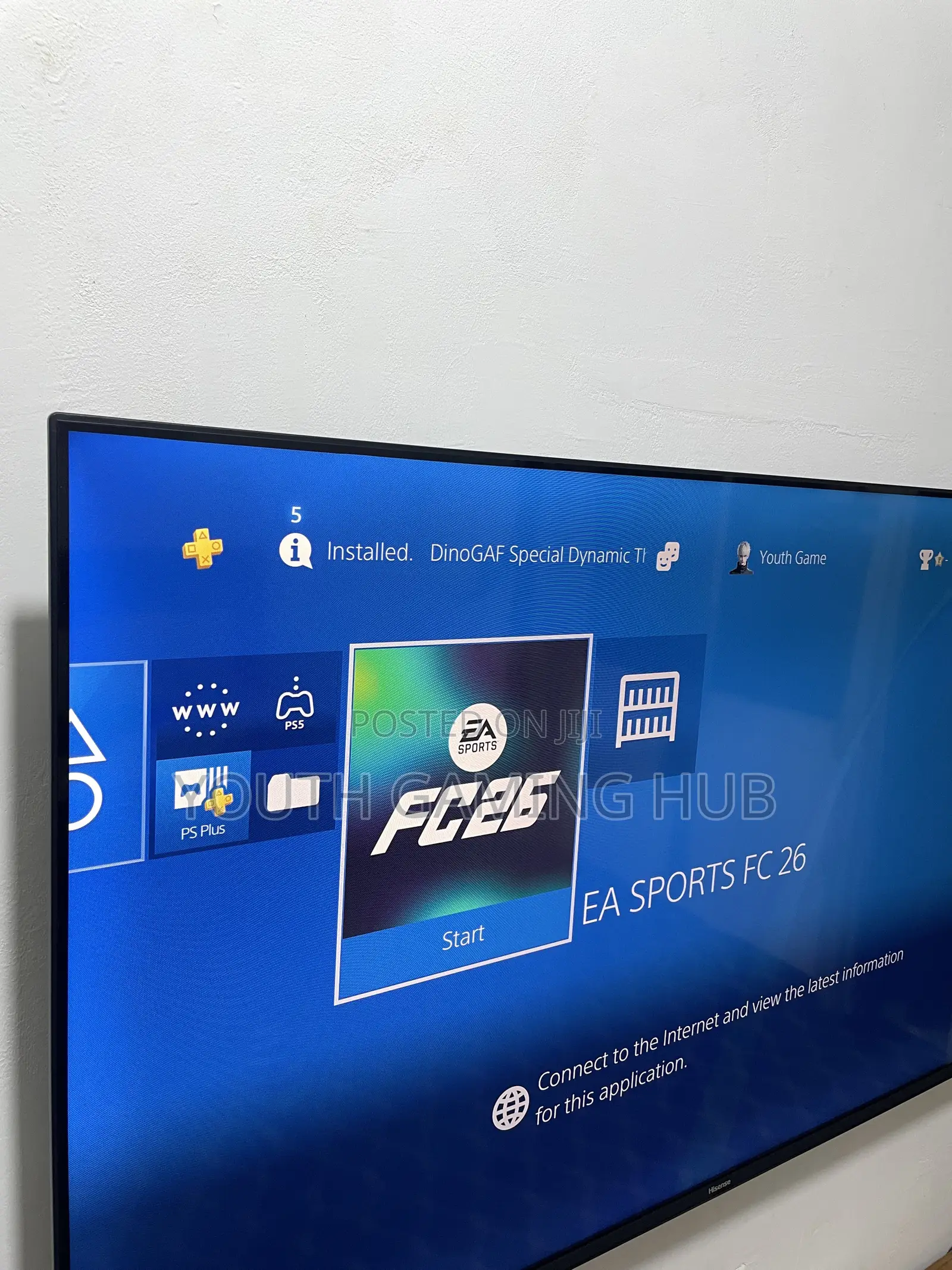 FC 26 Account for PS4