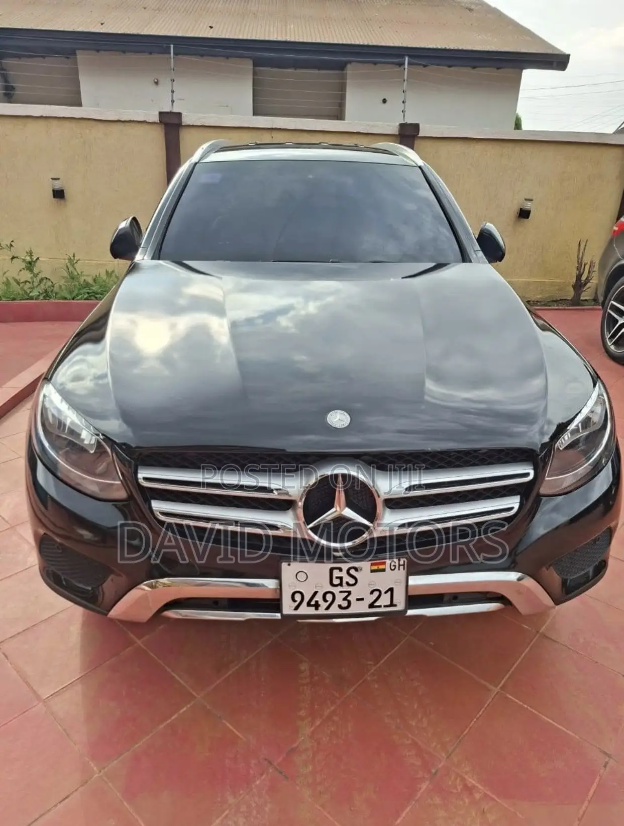 Mercedes-Benz GLC 300