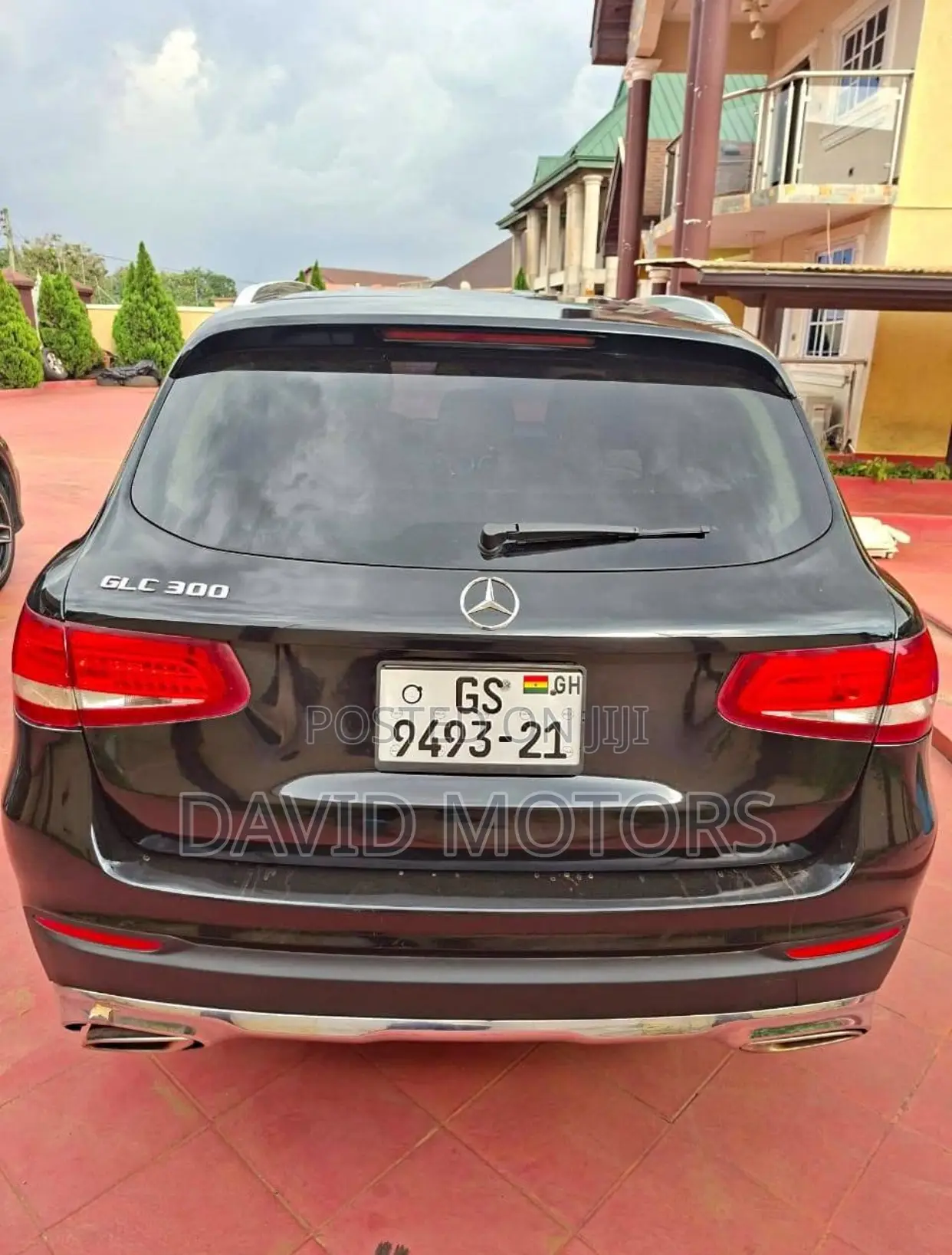 Mercedes-Benz GLC 300