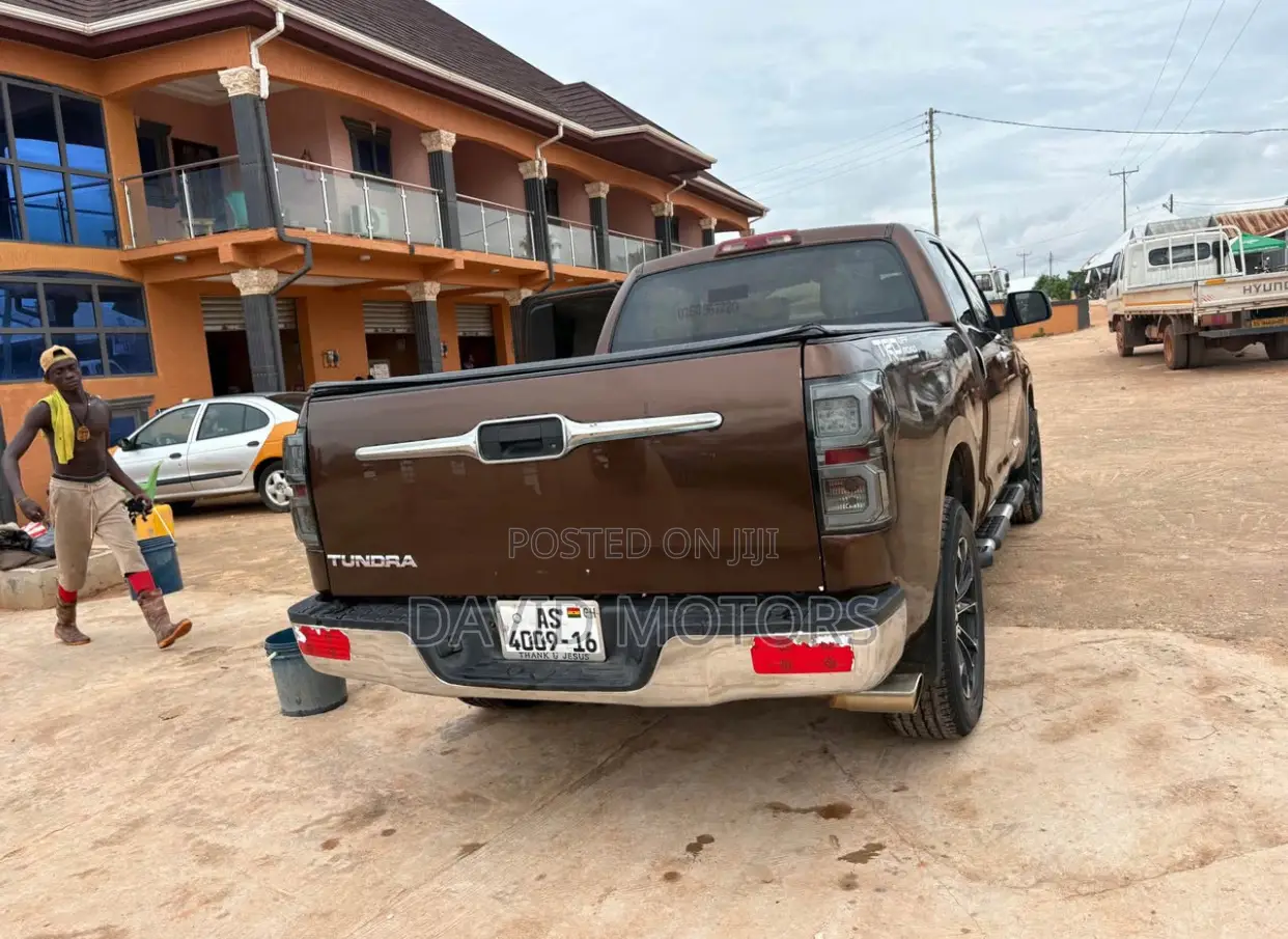 Toyota Tundra