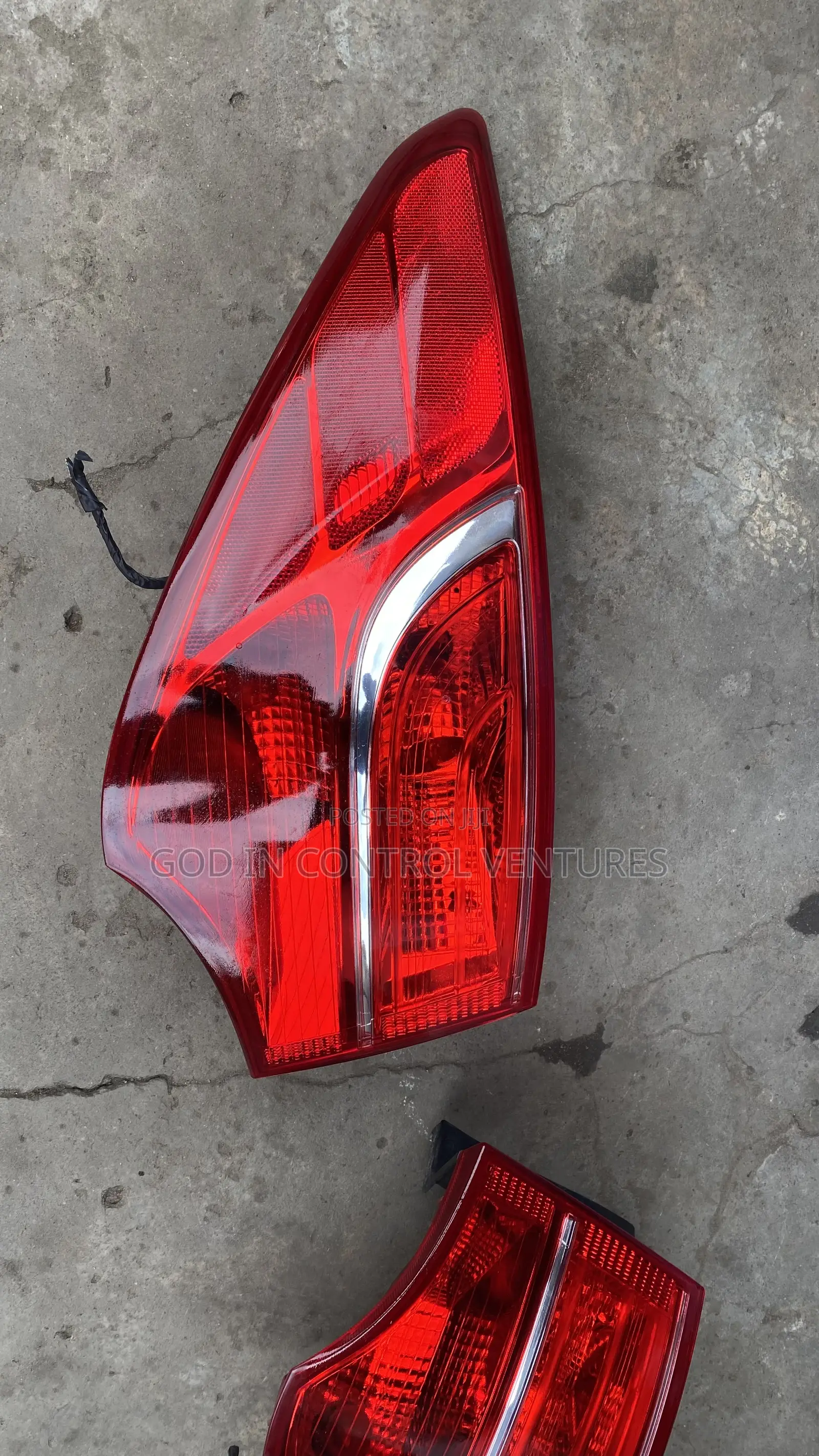 Hyundai Santa Fe 2014 Tail Light