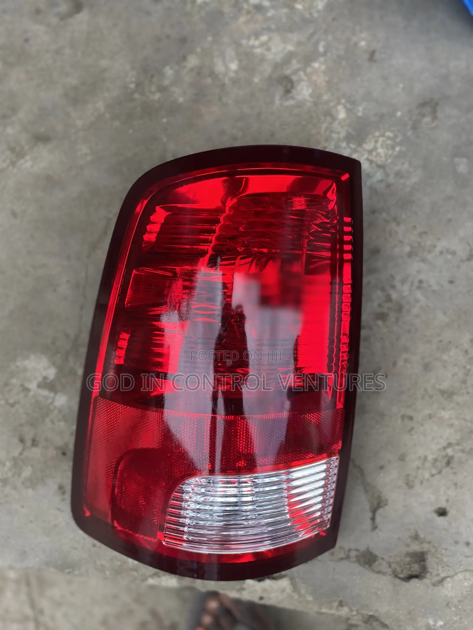 Dodge RAM 2008/ 2010 Tail Light Normal