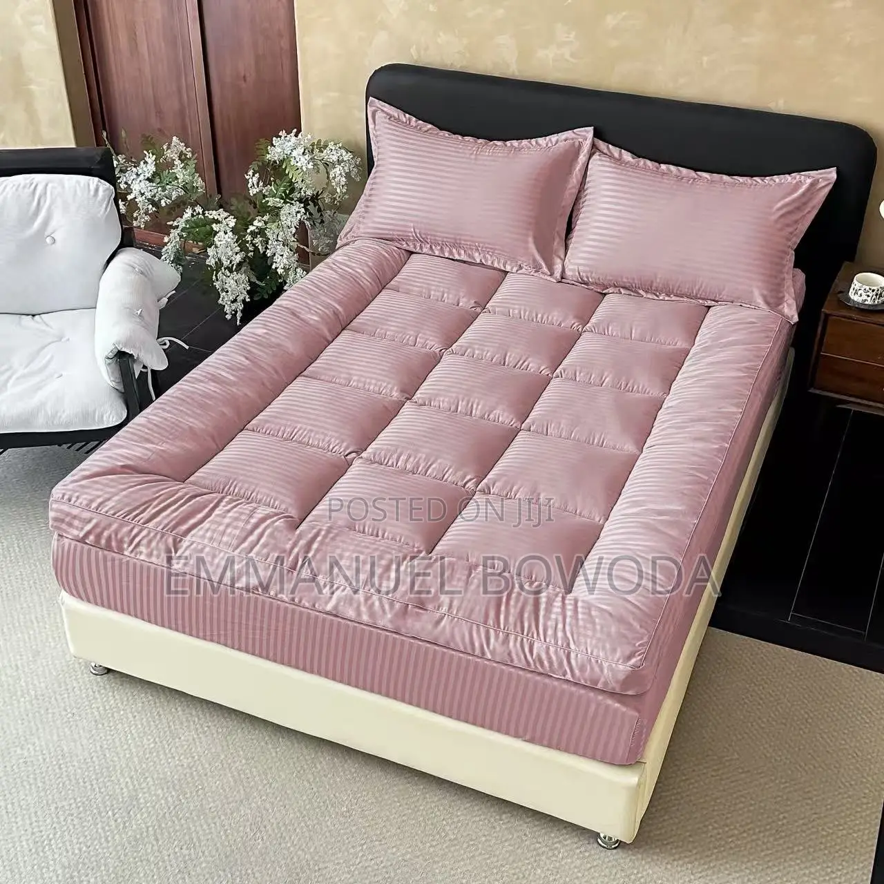 Affordable Quality Cotton Mattress Topper All the Sizes