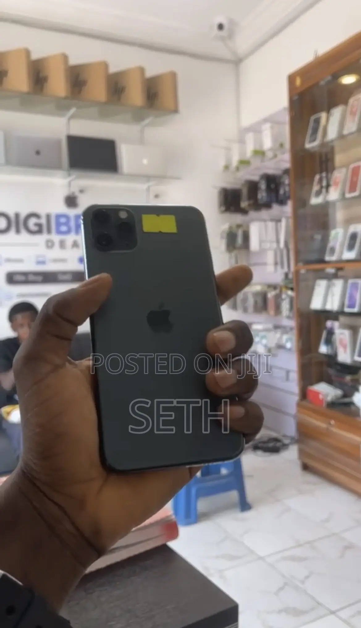 Apple iPhone 11 Pro Max 256 GB Gray