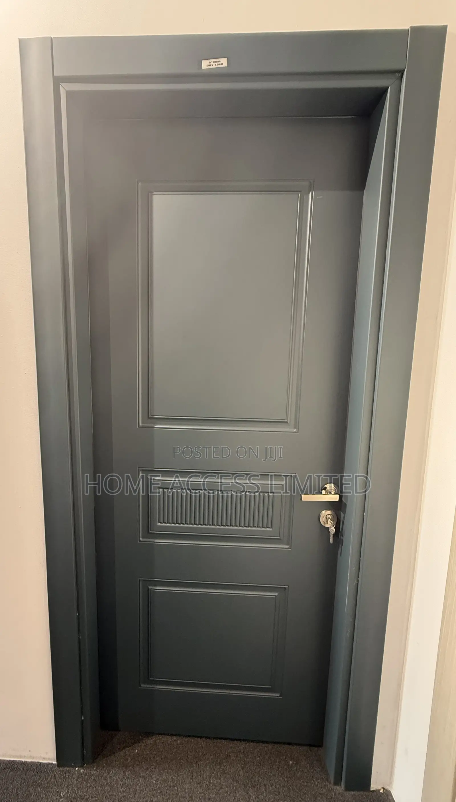 Turkish Interior Doors MDF