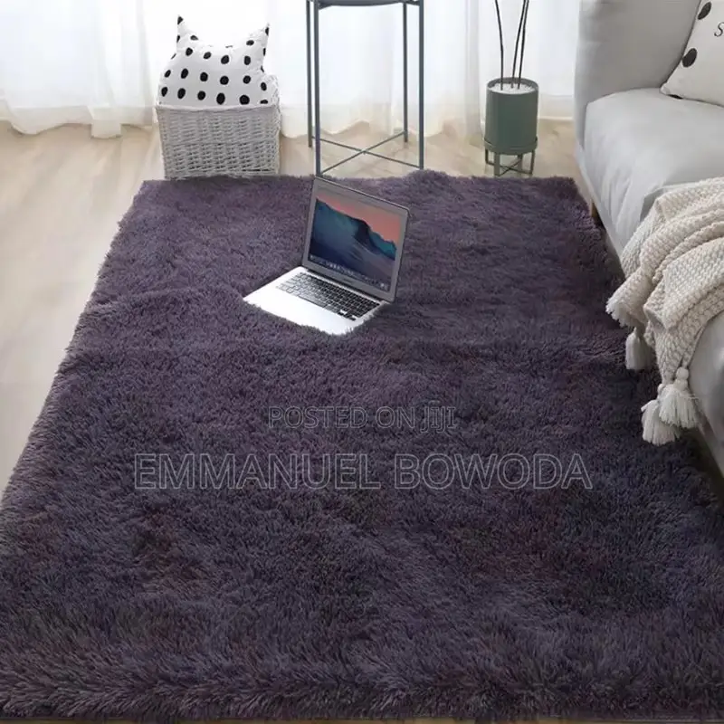 Supper Luxury Plus Fluffy Center Carpet