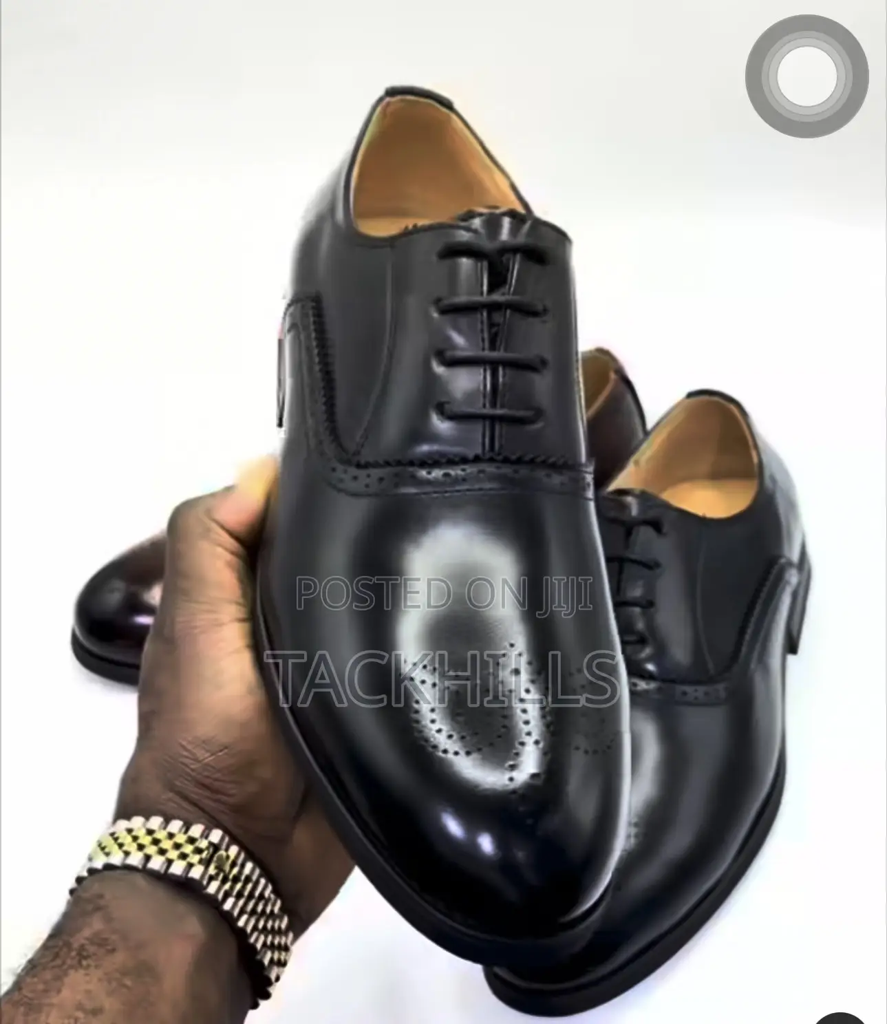 Men Quality Lace Shoes