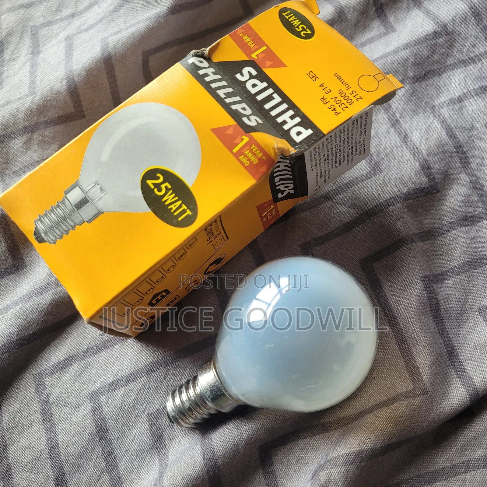 Philips Bulb