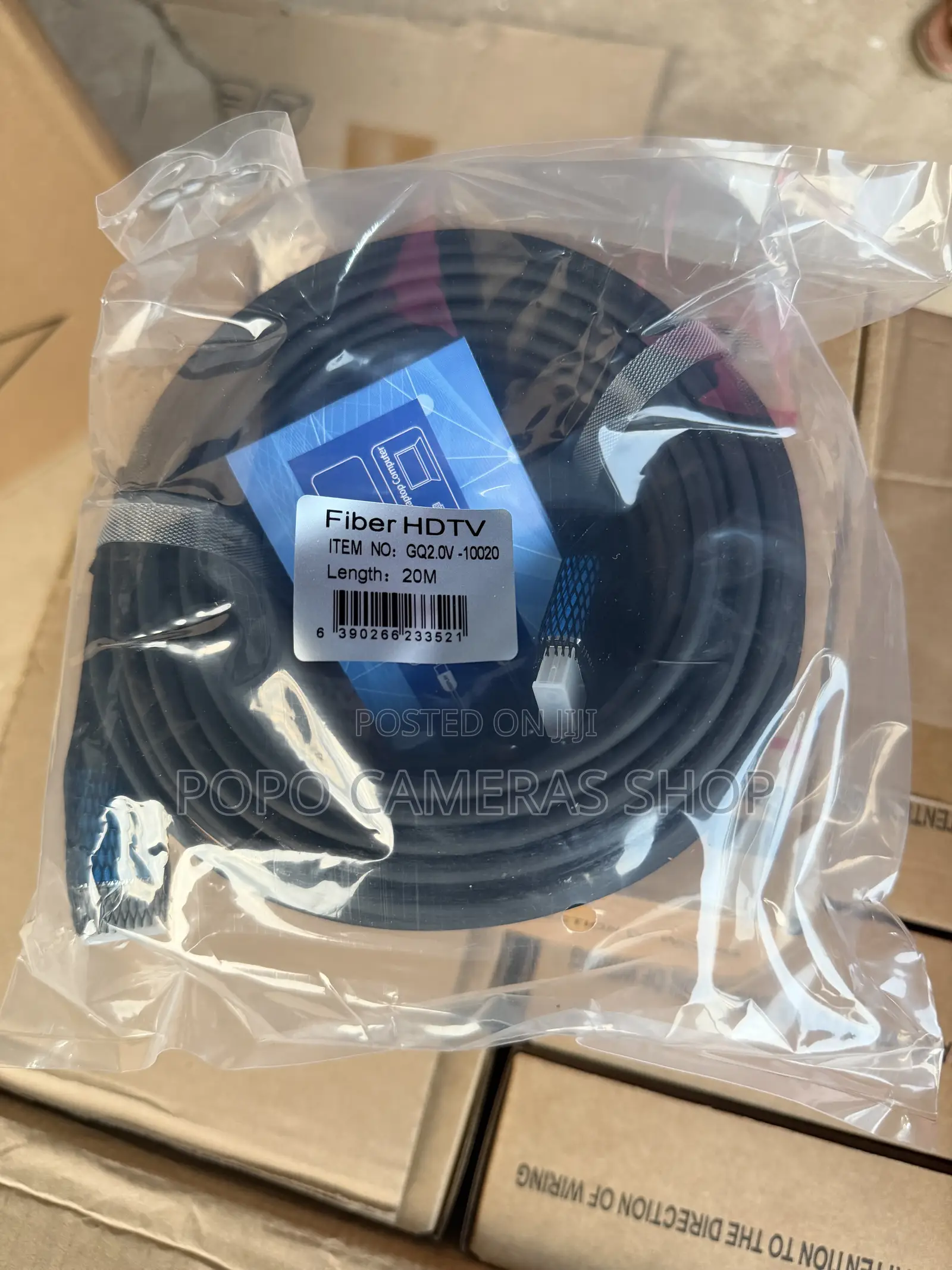 Fibre Optical HDMI Cables