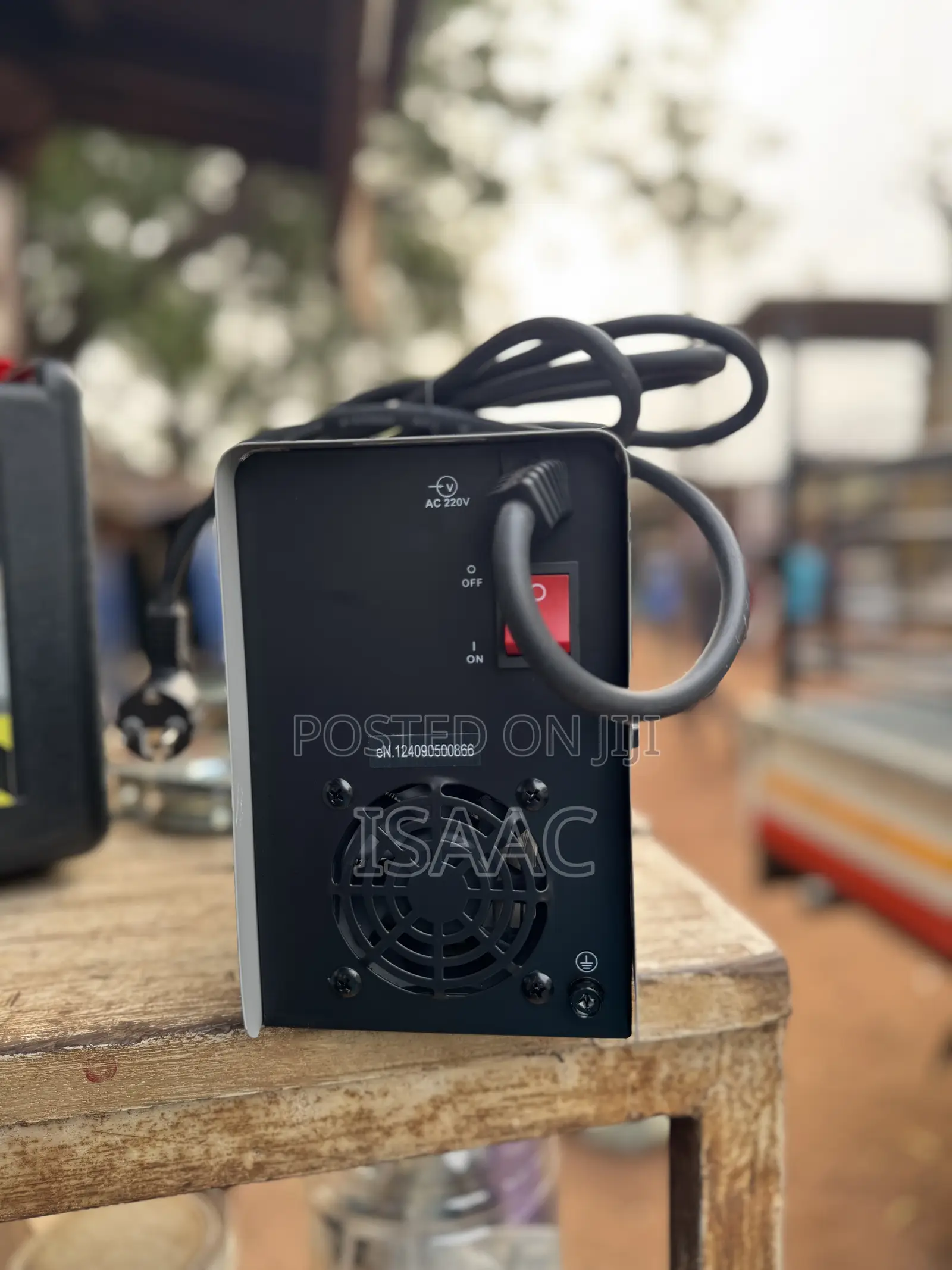 300 Amps Edon Welding Inverter